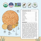 Mile Four Starter Feed Kit | 8 Weeks of Organic Feed & Grit for 10 Chicks