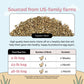 Mile Four Starter Feed Kit | 8 Weeks of Organic Feed & Grit for 10 Chicks