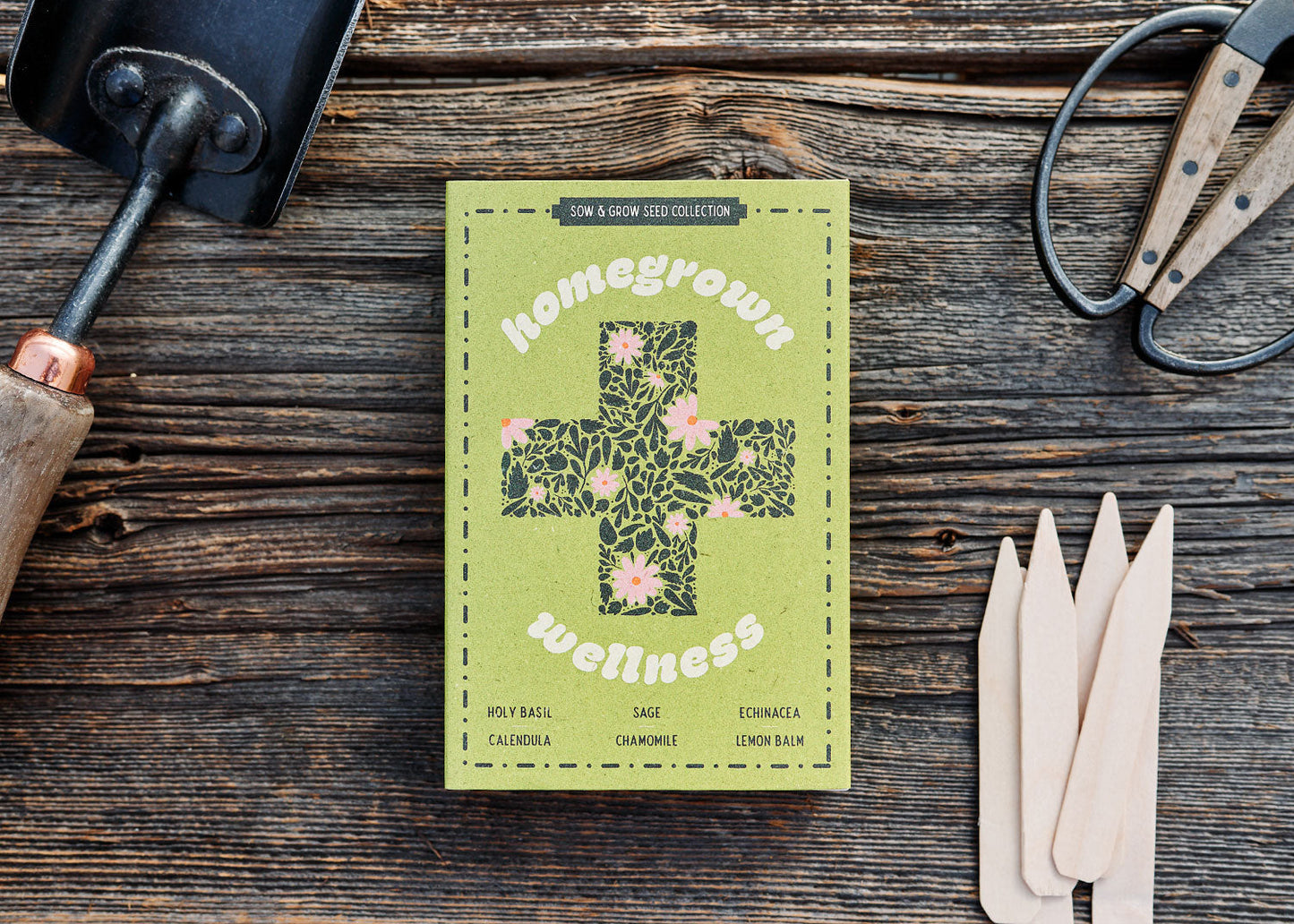 Bucktown 5-Seed Collection Set