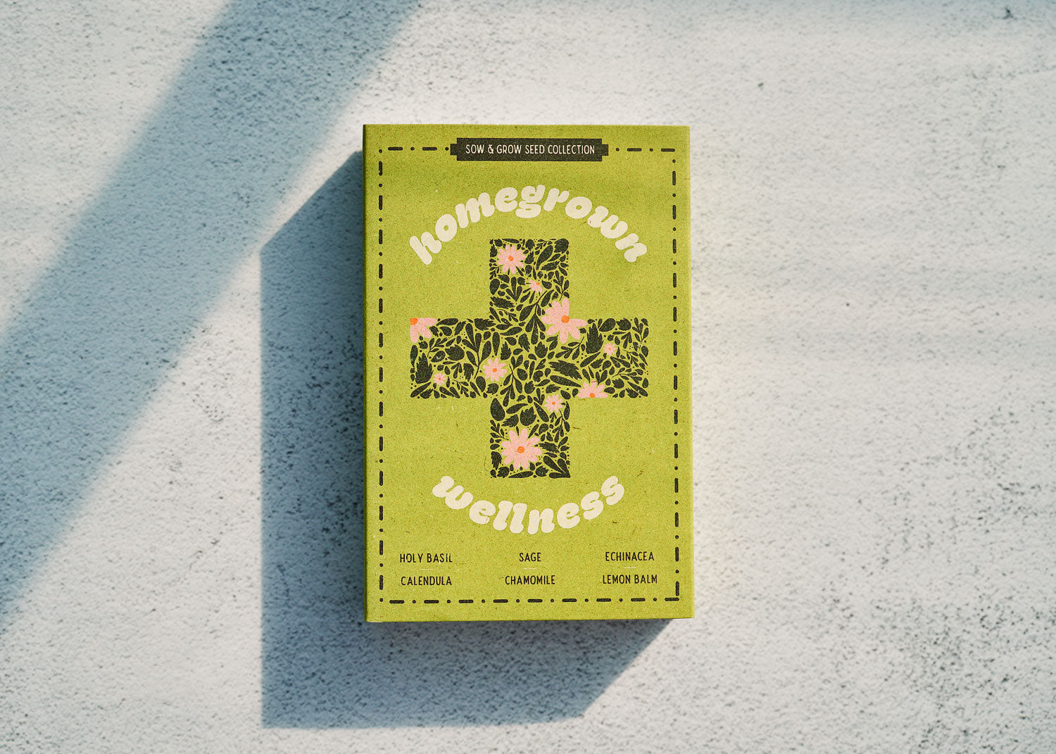 Homegrown Wellness Seed Collection - Thumbnail 2