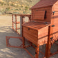 Orpington Lodge Chicken Coop + Optional Run (4-6 chickens)