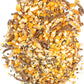 Poultry Queen Mealworm, Premium Corn, Flax Seeds, & Herb Treat For Pet Chickens