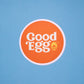 "Original GoodEgg" Sticker