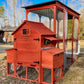 Orpington Lodge Chicken Coop + Optional Run (4-6 chickens)