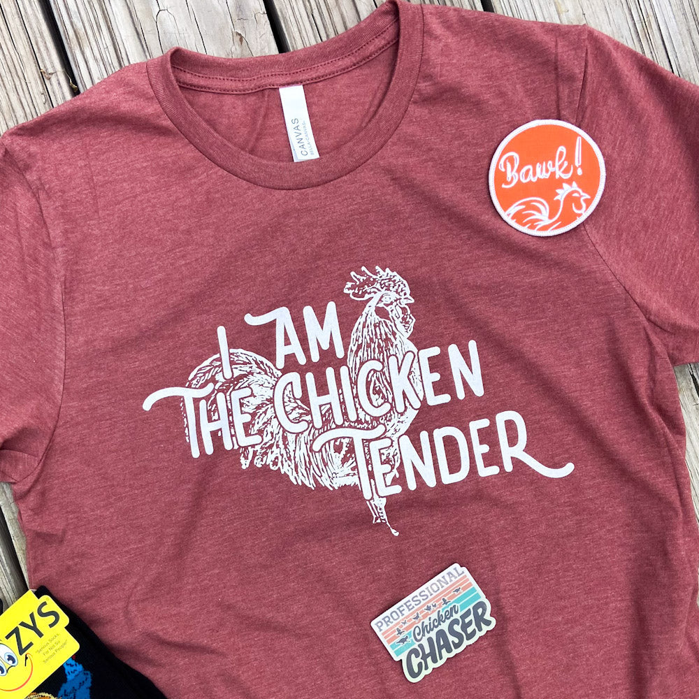 I am the Chicken Tender T-Shirt