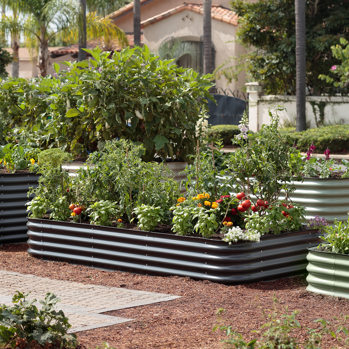 Birdies Large Raised Garden Bed, 15