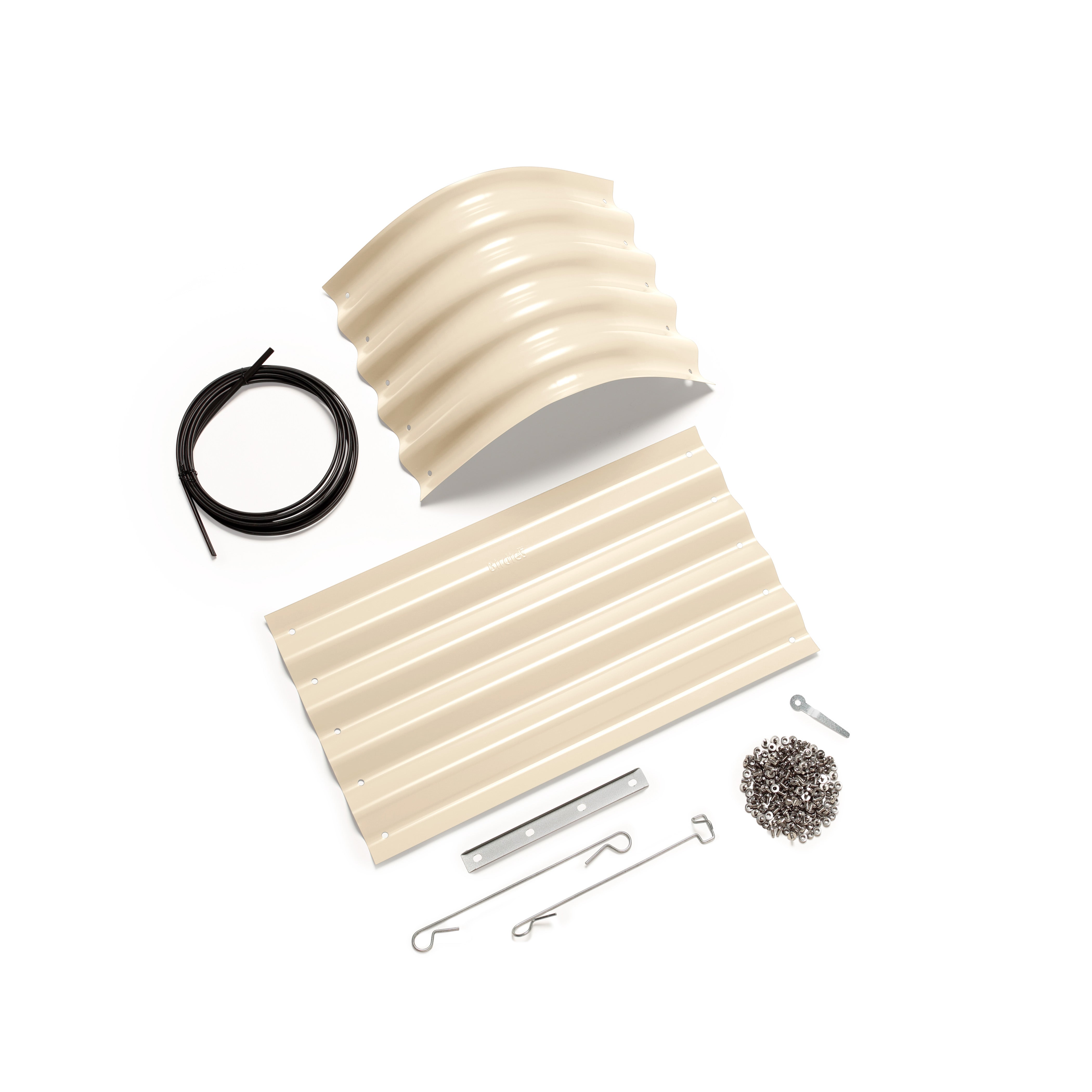 Birdies Large Raised Garden Bed, 15" Short - Thumbnail 4