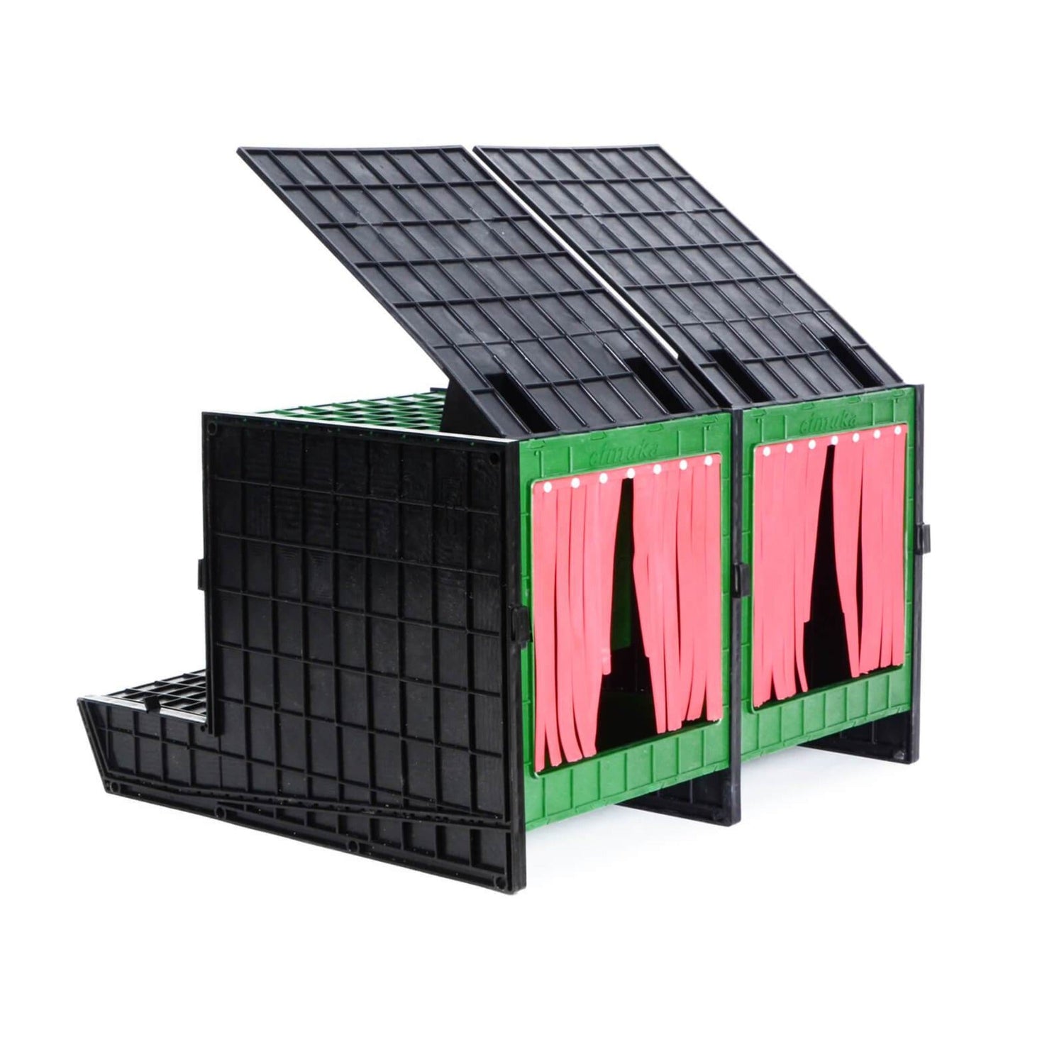 Back Collection Nesting Box - 2 Sections