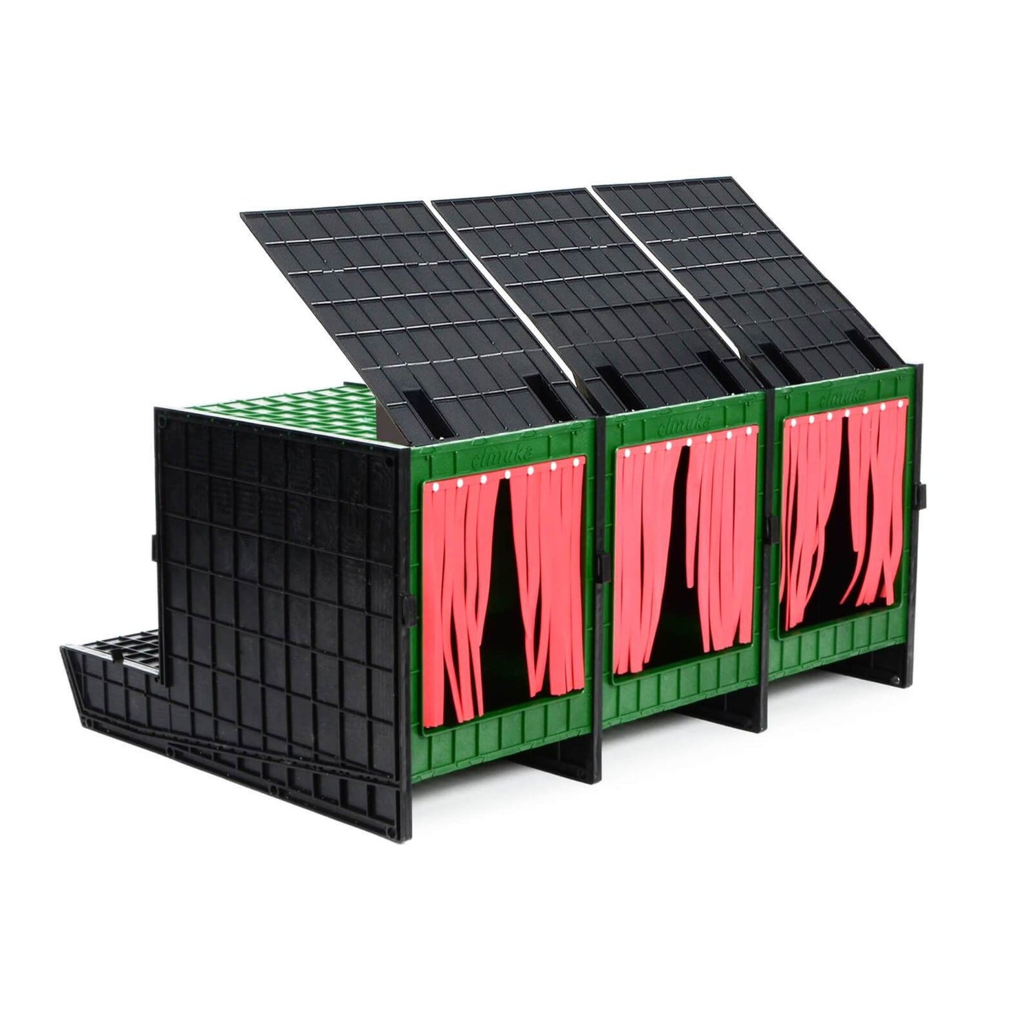 Back Collection Nesting Box - 3 Sections