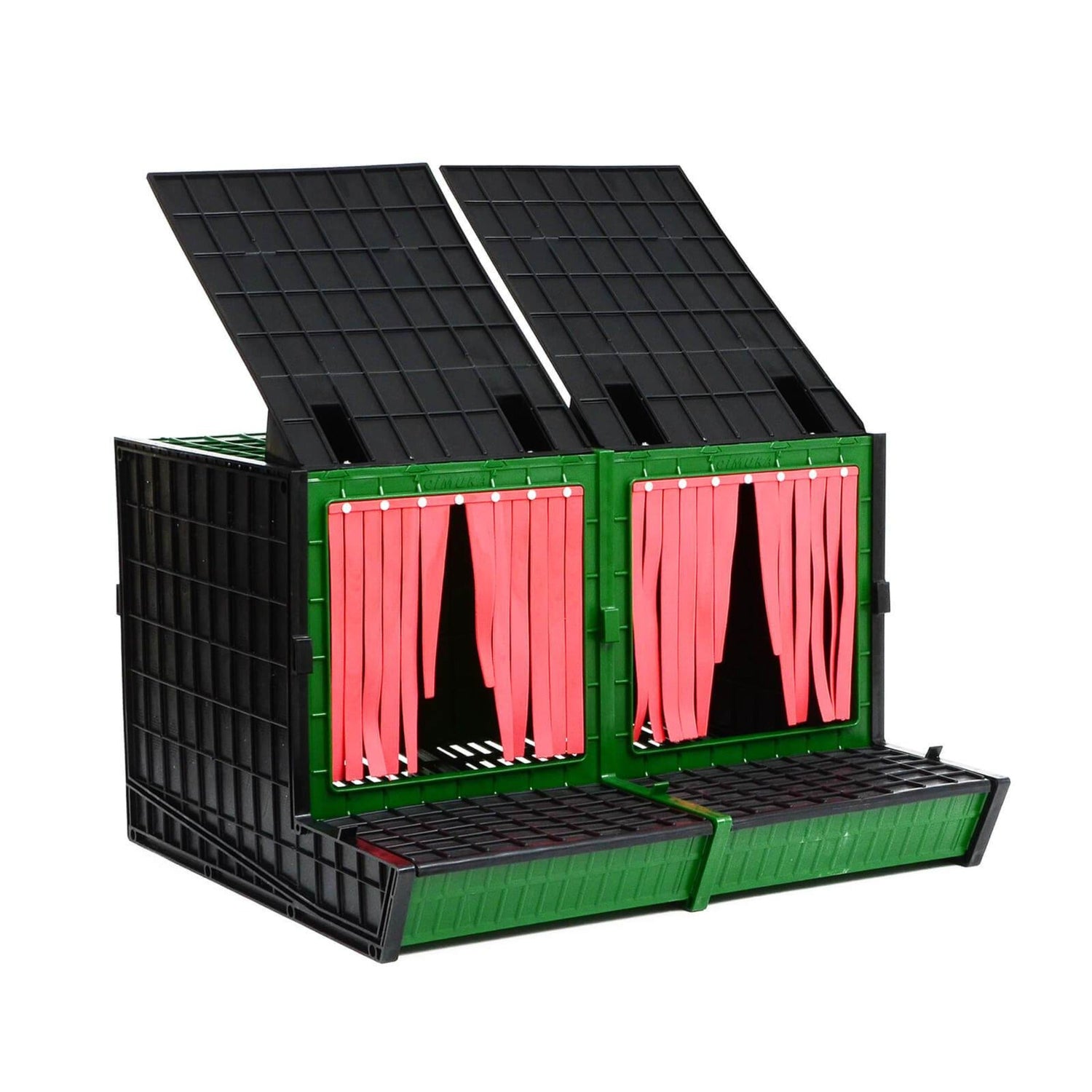 Front Collection Nesting Box - 2 Sections