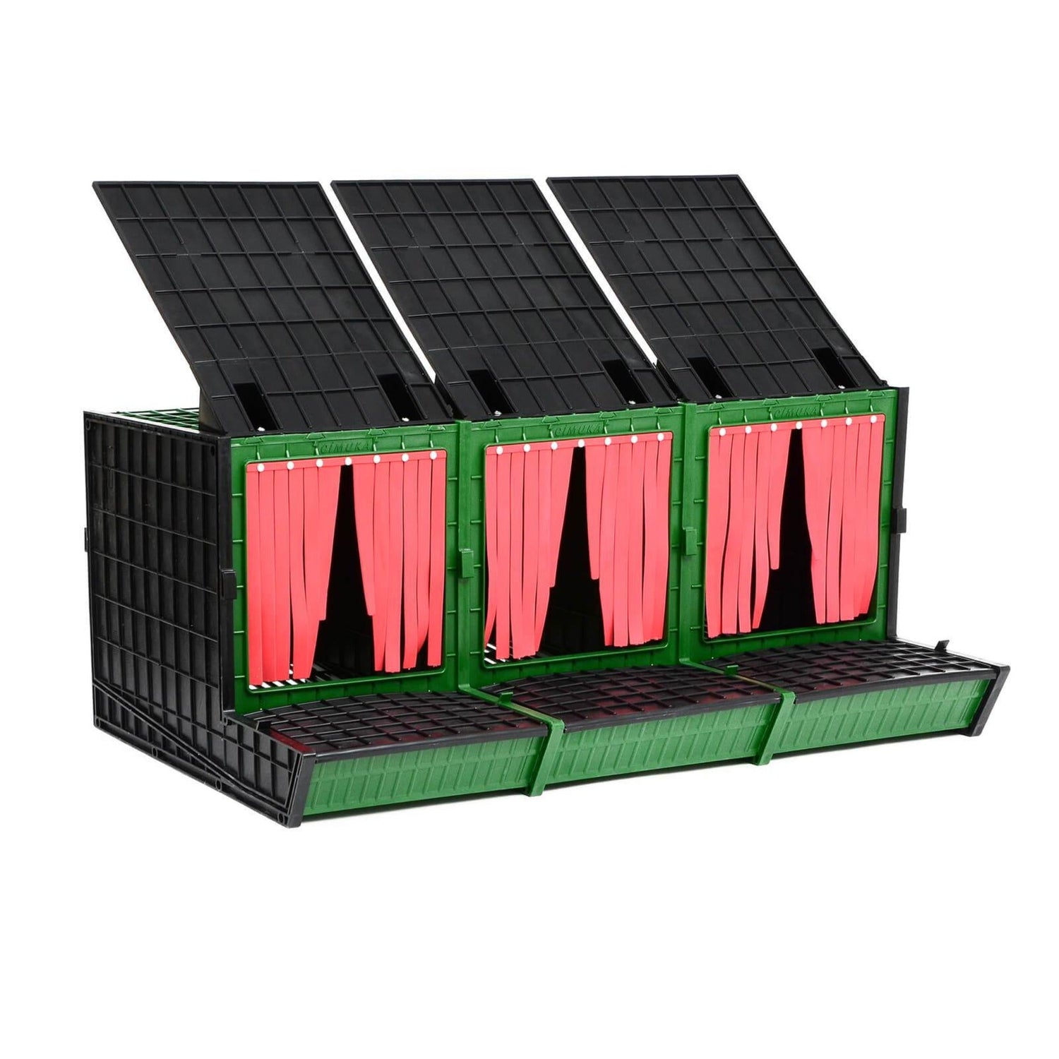 Front Collections Nesting Box - 3 Sections