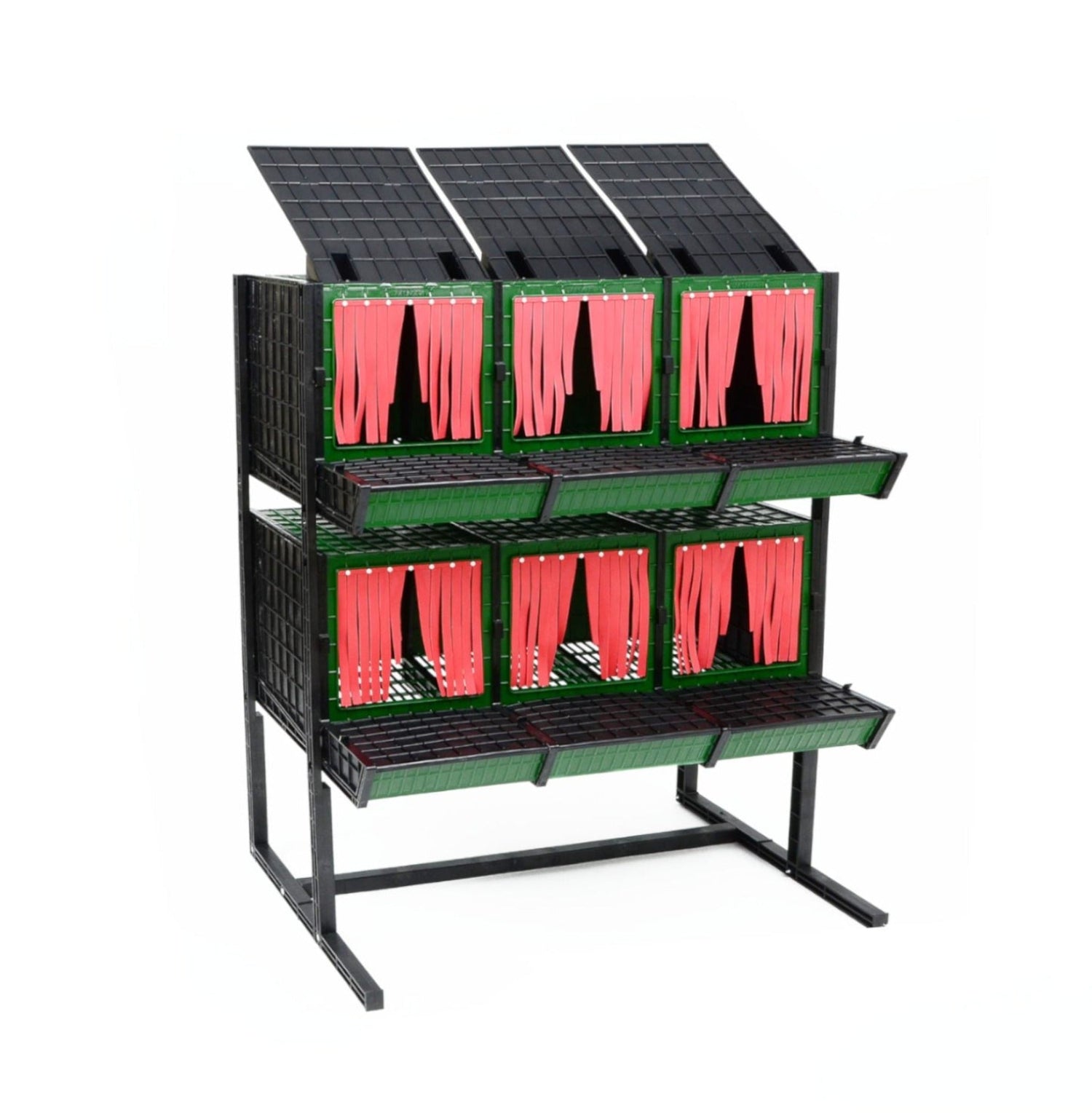 Front Collection Nesting Box - 6 Sections