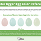 Hatching Eggs: Easter Egger Assortment, Hen Haven Location