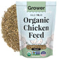 Mile Four Grower Organic Chicken Feed