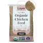 Mile Four Layer Organic Chicken Feed