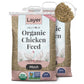 Mile Four Layer Organic Chicken Feed
