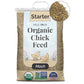 Mile Four Starter Organic Chicken Feed