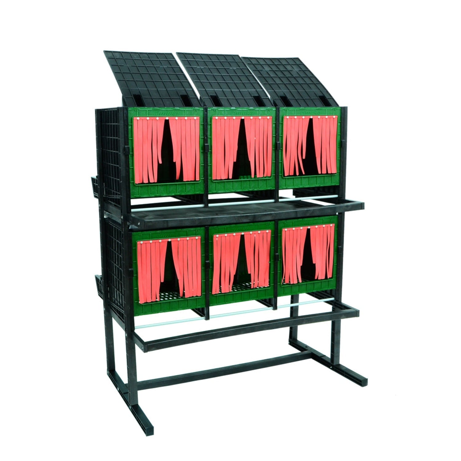 Back Collection Nesting Box - 6 Sections