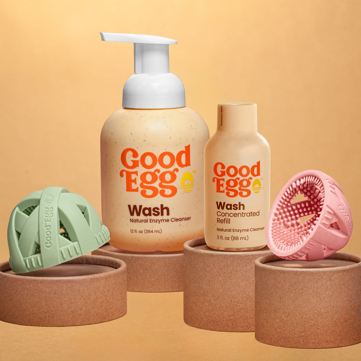 GoodEgg - The Full Eggcellent Kit