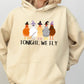 Tonight We Fly chicken Halloween hoodie