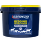 Sandezia Bedding Drying Powder - Odor Eliminator, Fresh Eucalyptus
