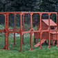 Orpington Lodge Chicken Coop + Optional Run (4-6 chickens)