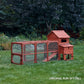 Orpington Lodge Chicken Coop + Optional Run (4-6 chickens)