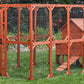 Orpington Lodge Chicken Coop + Optional Run (4-6 chickens)