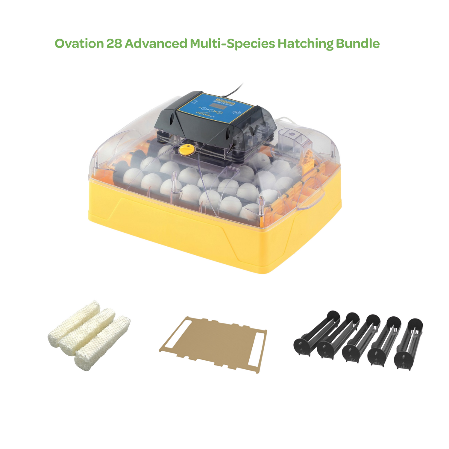 Ovation 28 Advanced Multi-Species Hatching Bundle