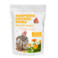 Poultry Queen Mealworm, Premium Corn, Flax Seeds, & Herb Treat For Pet Chickens