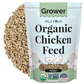 Mile Four Grower Organic Chicken Feed