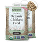 Mile Four Grower Organic Chicken Feed