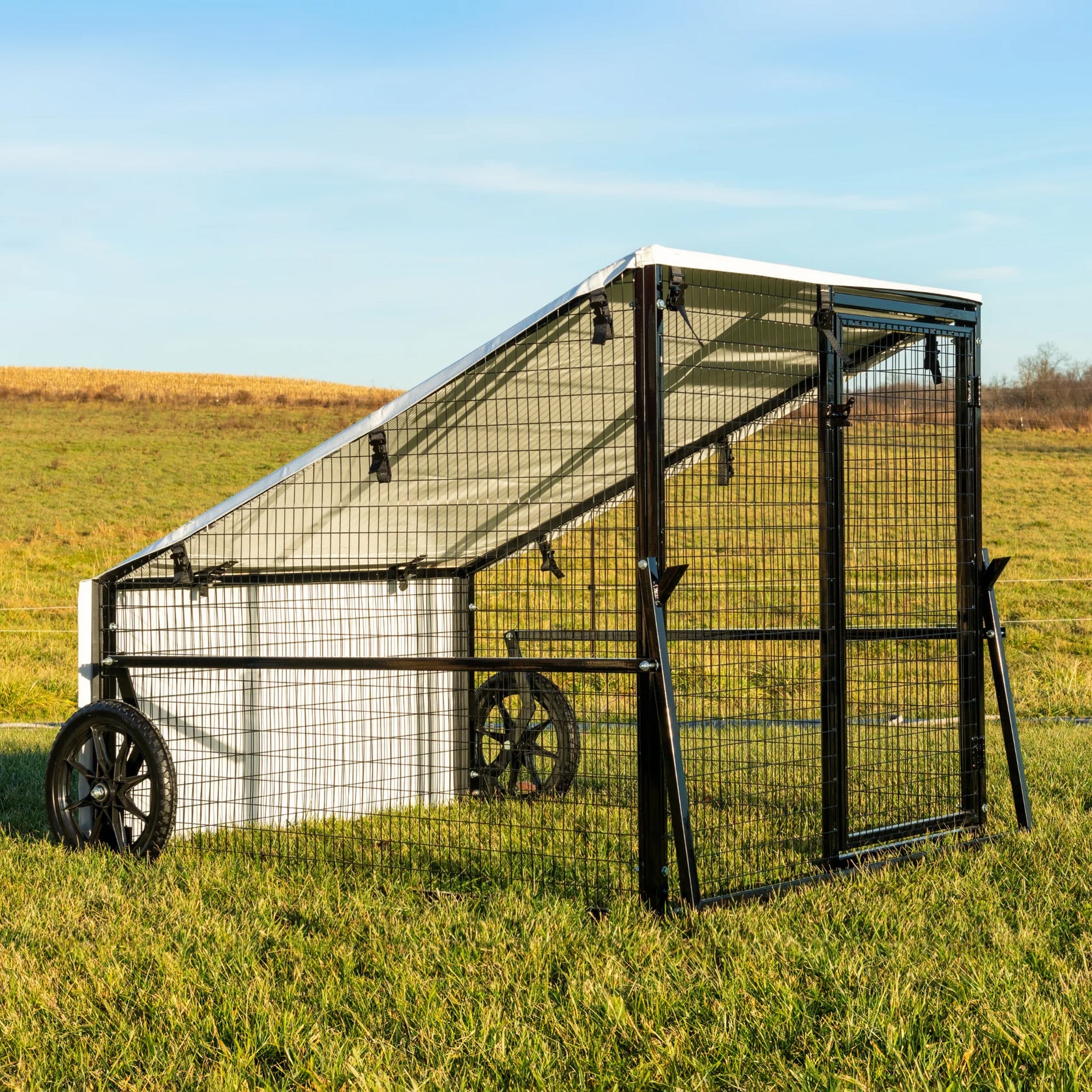 Porta-Coop 4'x5' Haven (6-8 chickens) - My Pet Chicken