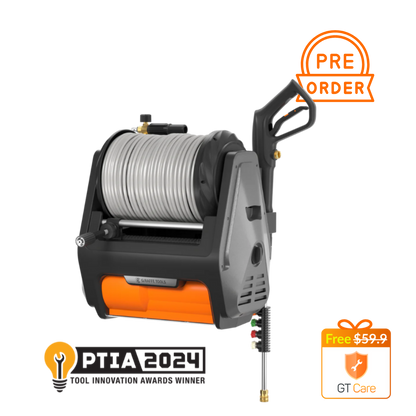 Grandfalls Pressure Washer PRO