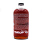 Quart of wood-fired organic Vermont maple syrup