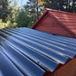 Metal Roof for Run Extension