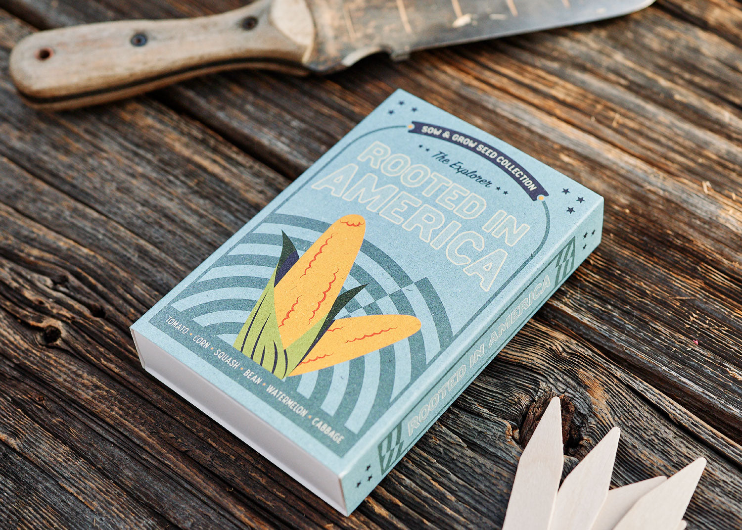 Bucktown 5-Seed Collection Set - Thumbnail 2