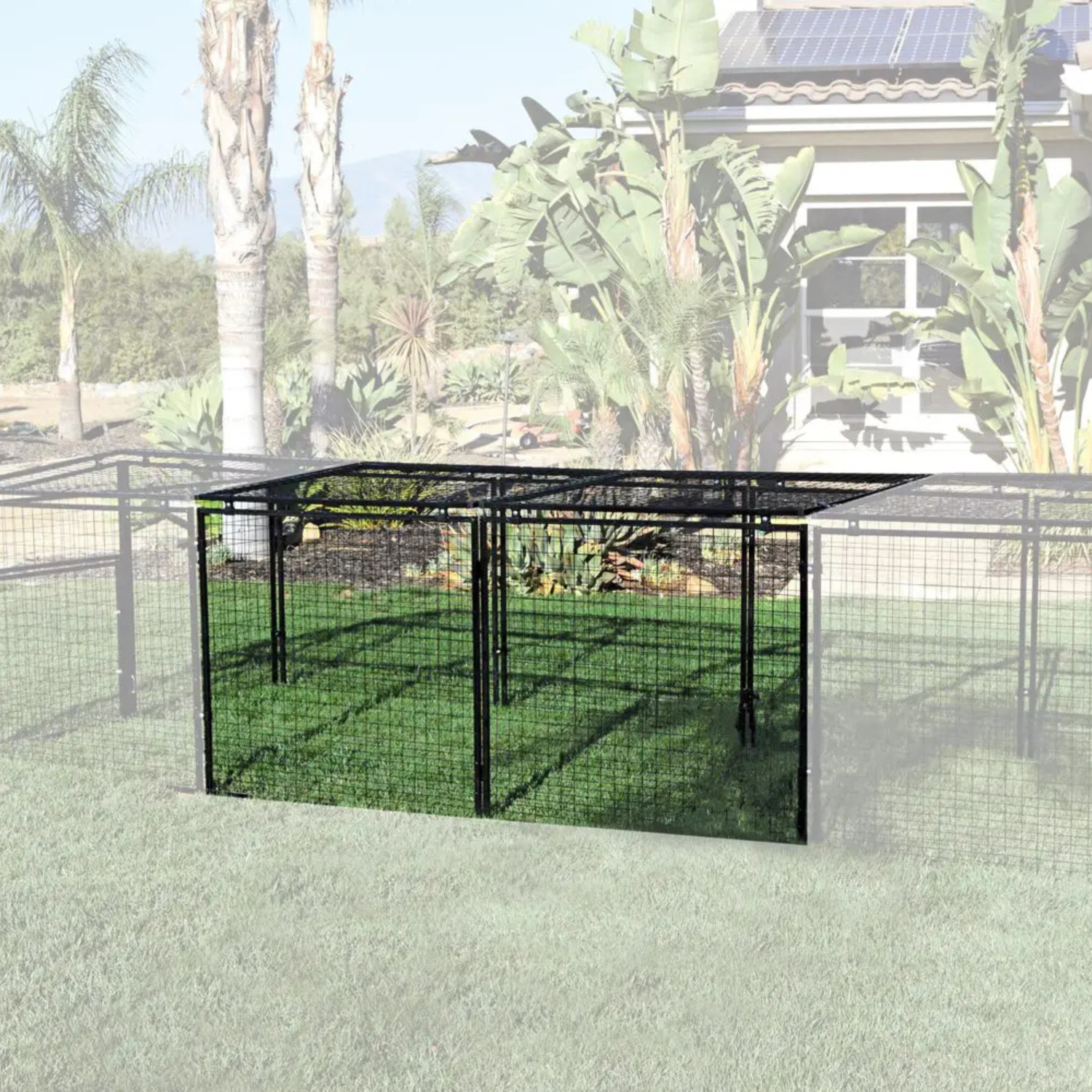 Rugged Ranch Welded Wire Pen Extension Kit