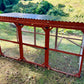 Metal Roof for Run Extension