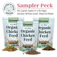 Mile Four Grower Organic Chicken Feed