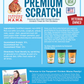 Non-GMO Premium Chicken Scratch With Herbs To Encourage Positive Behaviors