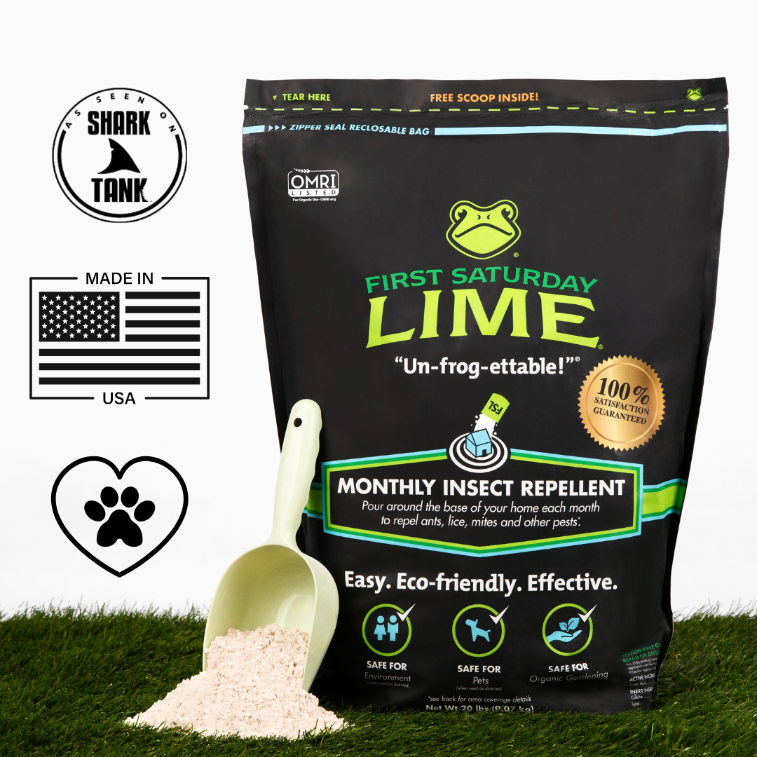 First Saturday Lime Buzz Off Bundle