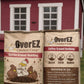 OverEZ Coffee Ground Bedding - 30 LB Bag