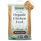 Mile Four Grower Organic Chicken Feed