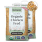 Mile Four Grower Organic Chicken Feed