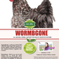 WormBGone Nesting Herbs For Pet Chickens