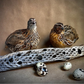 Hatching Eggs: Jumbo Coturnix Quail, Azure Acres Location