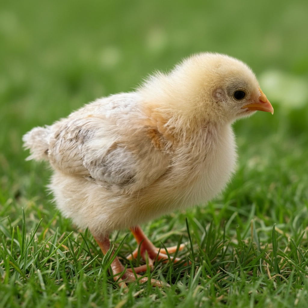 Baby Chicks: Marraduna Basque
