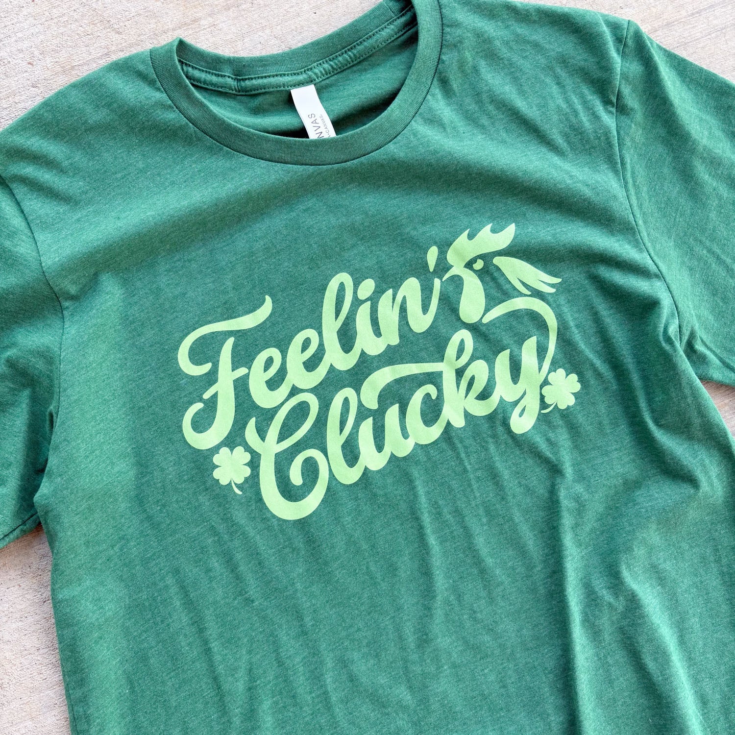 Feelin' Clucky T-Shirt