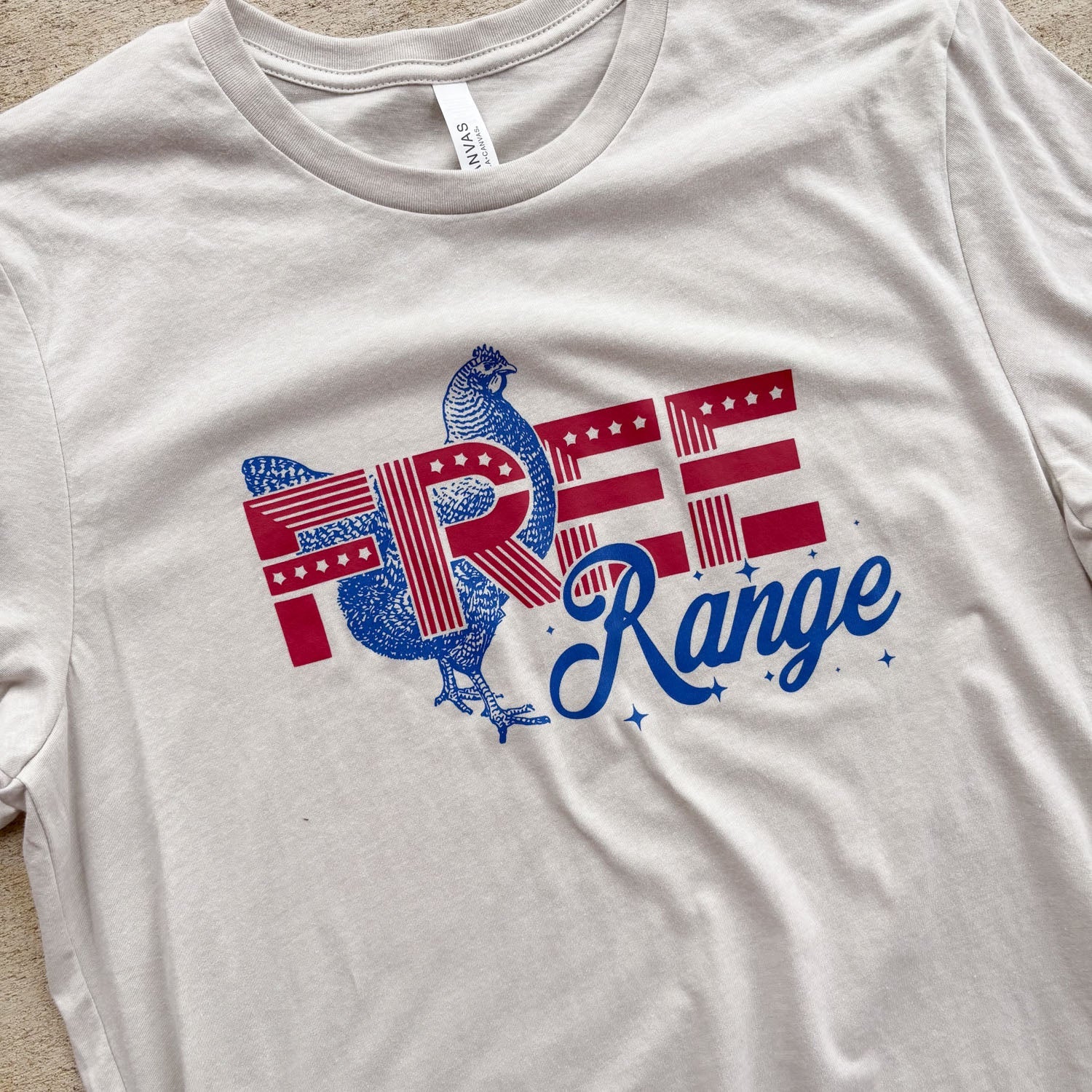 Free Range T-Shirt